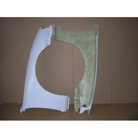 Parafanghi anteriori Nissan 200SX S14A (Cod. S-N2S14A-FF-01)