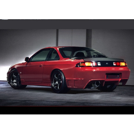 Paraurti posteriore Nissan 200SX S14A (Cod. S-N2S14A-R-01)
