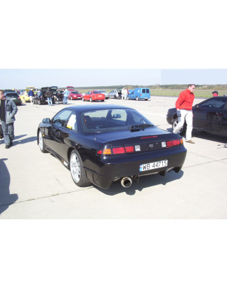 Paraurti posteriore Nissan 200SX S14A (Cod. S-N2S14A-R-01)