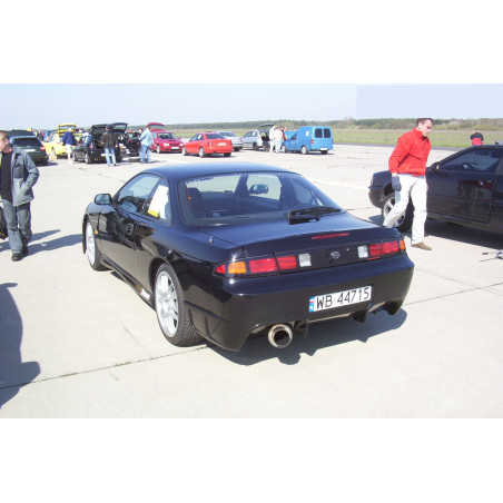 Paraurti posteriore Nissan 200SX S14A (Cod. S-N2S14A-R-01)