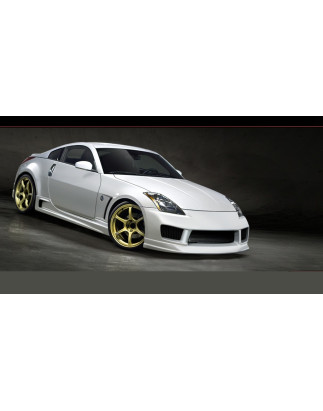 Paraurti anteriore Nissan 350Z (Cod. S-FSTNI350Z-01)