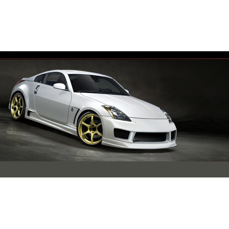 Paraurti anteriore Nissan 350Z (Cod. S-FSTNI350Z-01)
