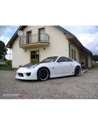 Paraurti anteriore Nissan 350Z (Cod. S-FSTNI350Z-01)