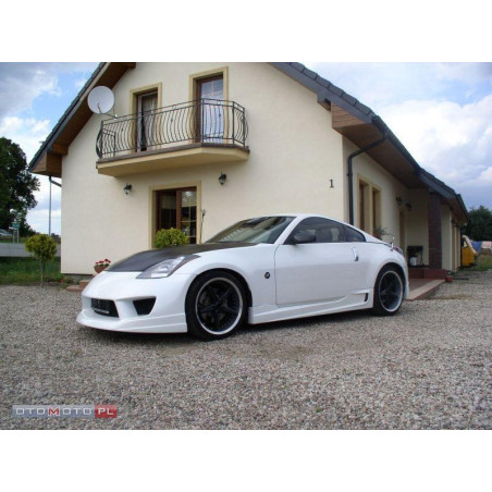 Paraurti anteriore Nissan 350Z (Cod. S-FSTNI350Z-01)