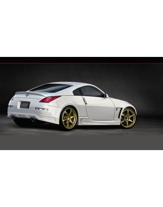 Spoiler sottoparaurti posteriore Nissan 350Z (Cod. S-HSCNI350Z-01)