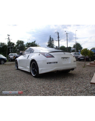 Spoiler sottoparaurti posteriore Nissan 350Z (Cod. S-HSCNI350Z-01)