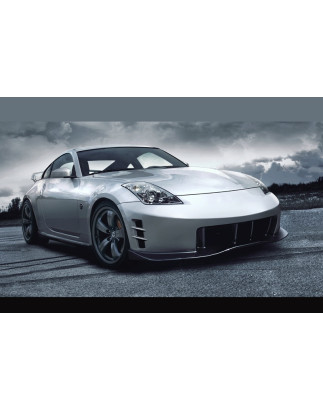 Paraurti anteriore Nissan 350Z (Cod. S-N350-F-02)