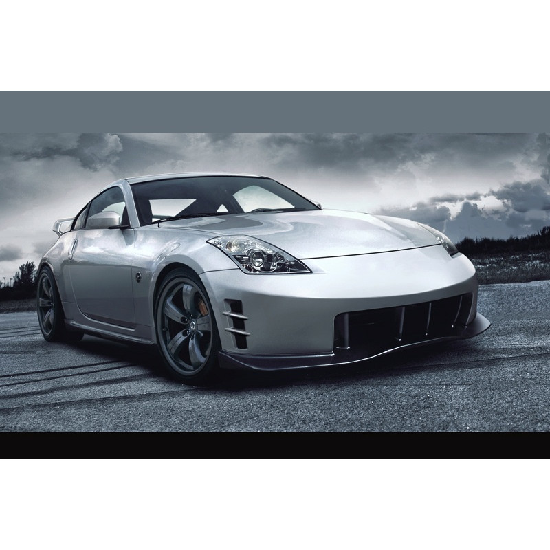 Paraurti anteriore Nissan 350Z (Cod. S-N350-F-02)