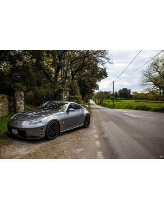 Paraurti anteriore Nissan 350Z (Cod. S-N350-F-02)