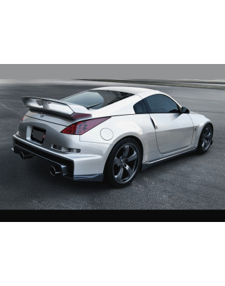 Paraurti posteriore Nissan 350Z (Cod. S-N350-R-02)