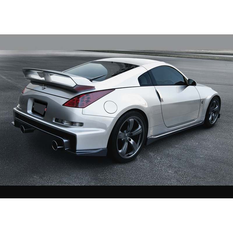 Paraurti posteriore Nissan 350Z (Cod. S-N350-R-02)