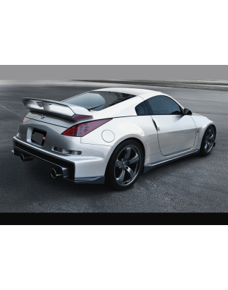 Minigonne laterali Nissan 350Z (Cod. S-N350-S-02)