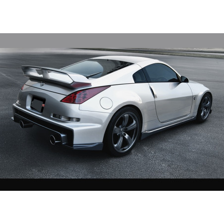 Minigonne laterali Nissan 350Z (Cod. S-N350-S-02)