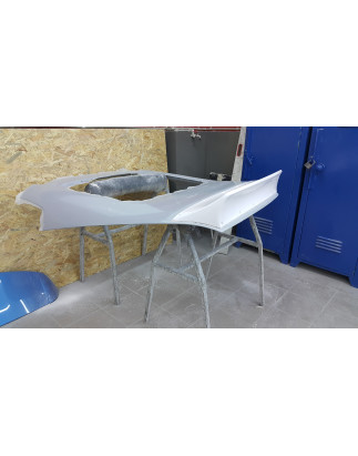 Spoiler baule Nissan 350Z (Cod. S-N350-SP-03)