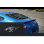 Louver lunotto Nissan 350Z (Cod. S-N350-WL-01)
