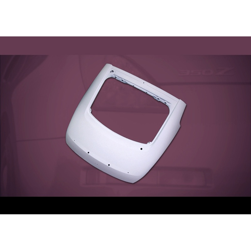 Portellone baule Nissan 350Z (Cod. S-N350Z-BL-01) Portellone baule Nissan 350Z (Cod. S-N350Z-BL-01)