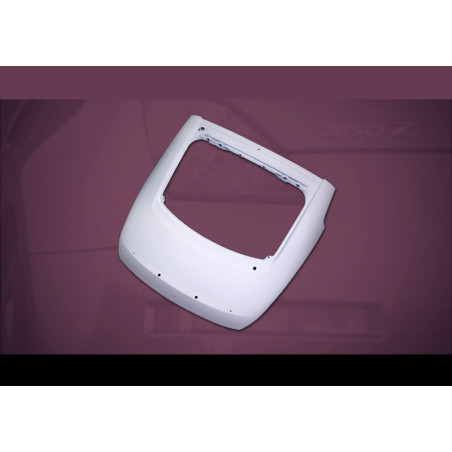 Portellone baule Nissan 350Z (Cod. S-N350Z-BL-01)