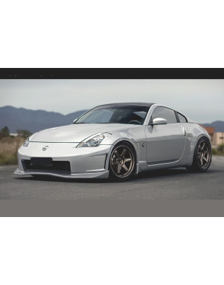 Paraurti anteriore Nissan 350Z (Cod. S-N350Z-F-03)