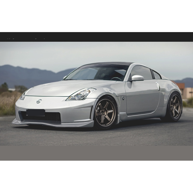 Paraurti anteriore Nissan 350Z (Cod. S-N350Z-F-03)
