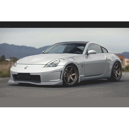 Paraurti anteriore Nissan 350Z (Cod. S-N350Z-F-03)