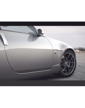 Parafanghi anteriori Nissan 350Z (Cod. S-N350Z-FF-01)