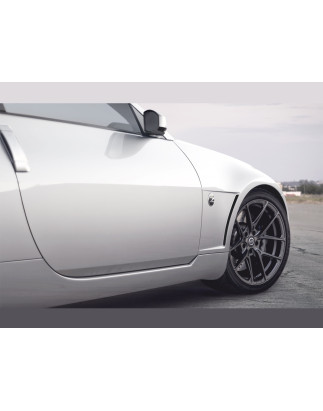 Parafanghi anteriori Nissan 350Z (Cod. S-N350Z-FF-01)