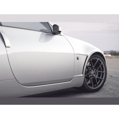 Parafanghi anteriori Nissan 350Z (Cod. S-N350Z-FF-01)