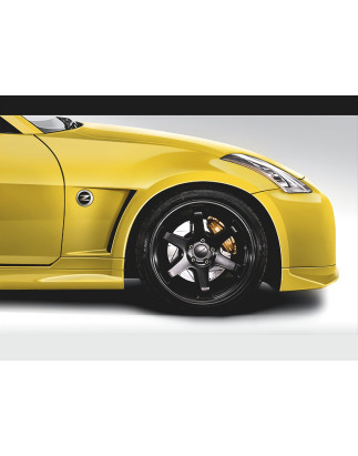 Parafanghi anteriori Nissan 350Z (Cod. S-N350Z-FF-01)