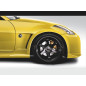 Parafanghi anteriori Nissan 350Z (Cod. S-N350Z-FF-01)