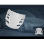 Cofano Nissan 350Z (Cod. S-N350Z-H-02)