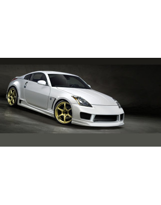 Minigonne laterali Nissan 350Z (Cod. S-SSNI350Z-01)