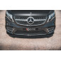 SPLITTER ANTERIORE V.3 Mercedes-Benz V-Class AMG-Line W447  (Cod. M-ME-V-447F-AMGLINE-FD3G)