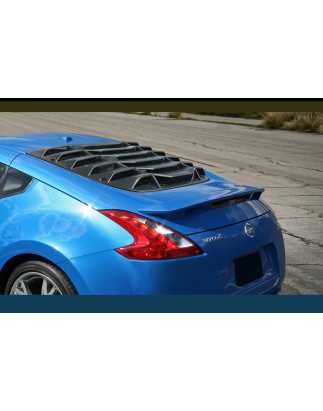 Louver lunotto Nissan 370Z (Cod. S-N370-WL-01)