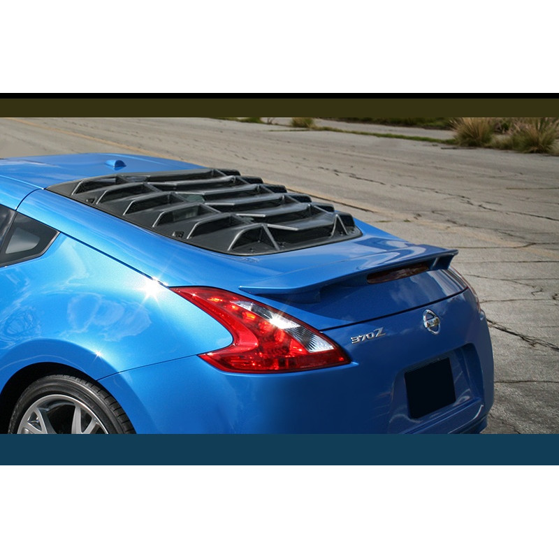 Louver lunotto Nissan 370Z (Cod. S-N370-WL-01)