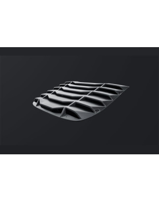 Louver lunotto Nissan 370Z (Cod. S-N370-WL-01)