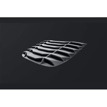 Louver lunotto Nissan 370Z (Cod. S-N370-WL-01)