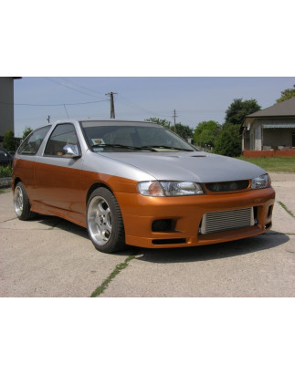 Paraurti anteriore Nissan ALMERA N15 (Cod. S-NA-F-01)