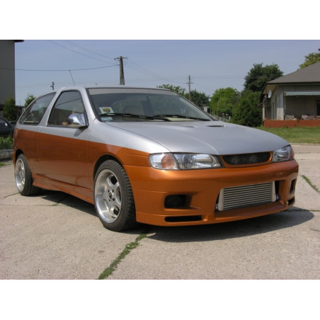 Paraurti anteriore Nissan ALMERA N15 (Cod. S-NA-F-01)
