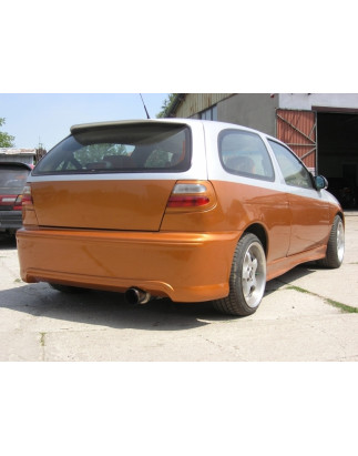Paraurti posteriore Nissan ALMERA N15 (Cod. S-NA-R-01)