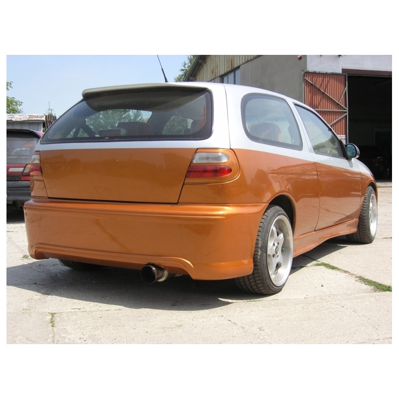 Paraurti posteriore Nissan ALMERA N15 (Cod. S-NA-R-01)