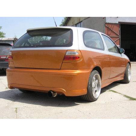 Paraurti posteriore Nissan ALMERA N15 (Cod. S-NA-R-01)