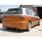 Paraurti posteriore Nissan ALMERA N15 (Cod. S-NA-R-01)