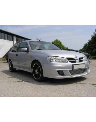 Paraurti anteriore Nissan ALMERA N16 (Cod. S-NA16-F-01)