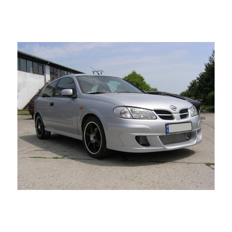 Paraurti anteriore Nissan ALMERA N16 (Cod. S-NA16-F-01)