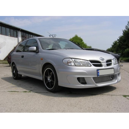 Paraurti anteriore Nissan ALMERA N16 (Cod. S-NA16-F-01)