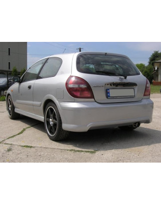 Paraurti posteriore Nissan ALMERA N16 (Cod. S-NA16-R-01)
