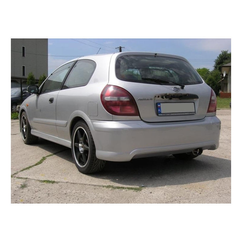 Paraurti posteriore Nissan ALMERA N16 (Cod. S-NA16-R-01)