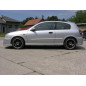 Minigonne laterali Nissan ALMERA N16 (Cod. S-NA16-S-01)