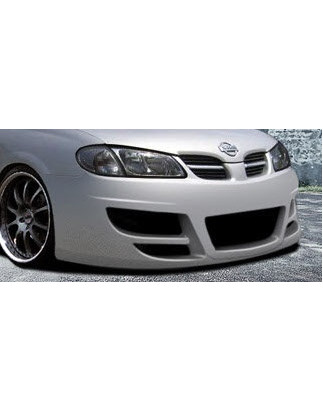 Paraurti anteriore Nissan ALMERA N16 (Cod. S-NA-F-1-C)
