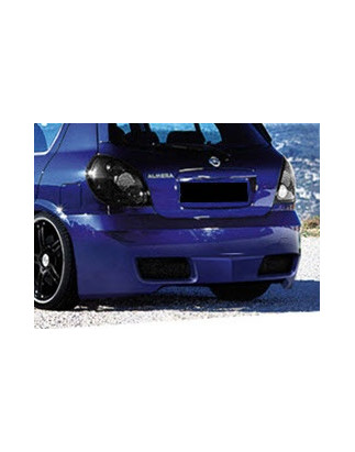 Paraurti posteriore Nissan ALMERA N16 (Cod. S-NA-R-1-C)